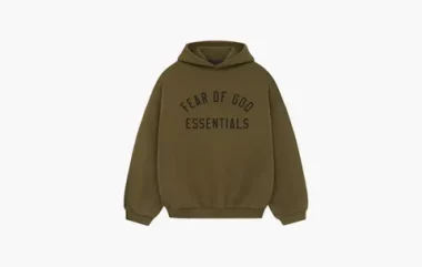 Fear Of God Essentials hoodie