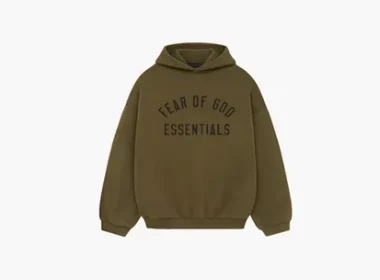 Fear Of God Essentials hoodie