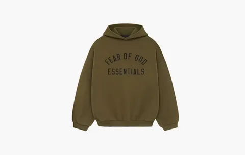 Fear Of God Essentials hoodie