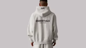 Fear Of God Essentials hoodie
