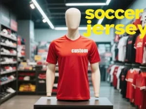 Custom Jersey