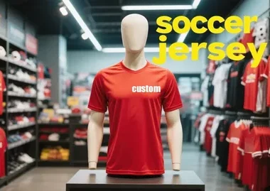 Custom Jersey