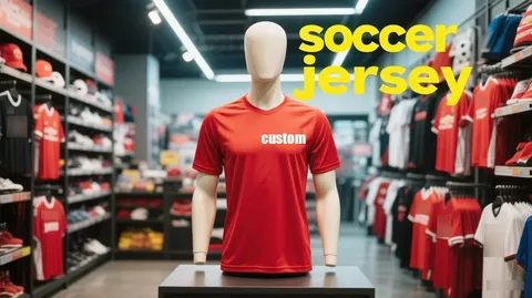 Custom Jersey