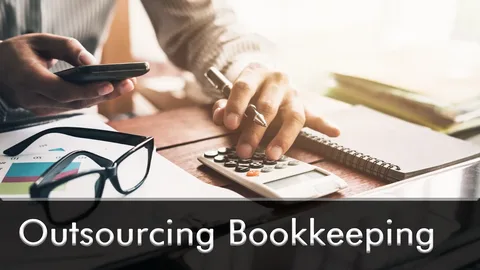 Outsource Bookkeeping
