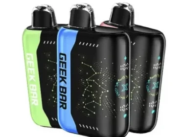 Geek Bar Pulse X 25000