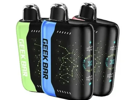 Geek Bar Pulse X 25000