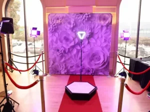 Confession Booth Rental