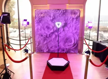 Confession Booth Rental