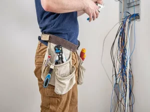 Electrician