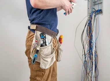 Electrician