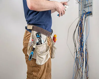 Electrician