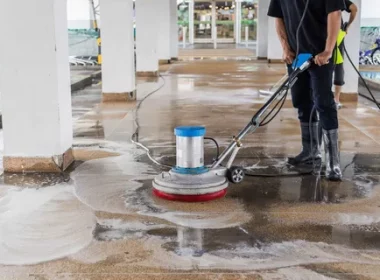 Construction Cleaning