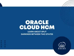 Oracle HCM