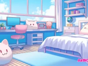 Anime Illustration Services