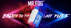 Mr. Fog
