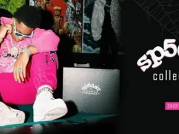 Sp5der hoodie clothing