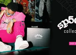 Sp5der hoodie clothing