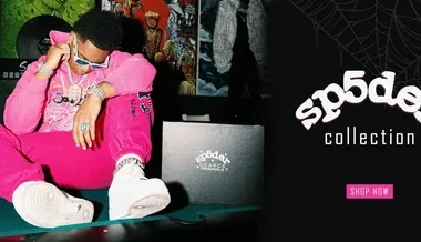 Sp5der hoodie clothing