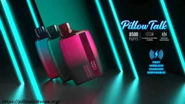 Pillow Talk Vape