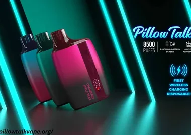 Pillow Talk Vape