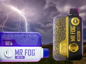 Mr. Fog Aura vape