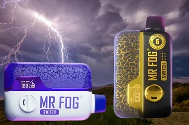 Mr. Fog Aura vape