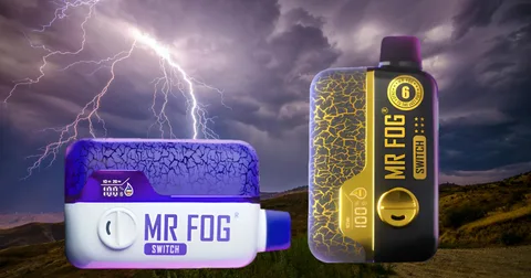 Mr. Fog Aura vape