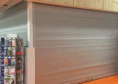Commercial Roll Up Shutters