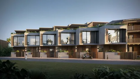 Townhouses for Sale in Wasl Gate