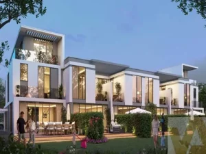 Townhouses for Sale in Wasl Gate