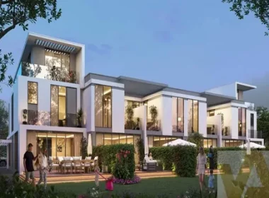 Townhouses for Sale in Wasl Gate