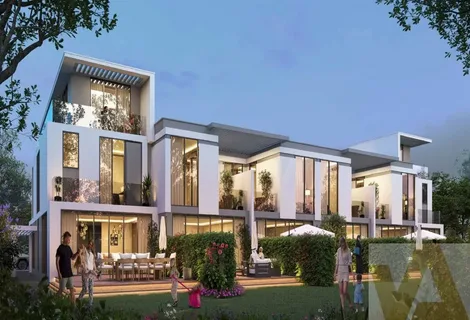 Townhouses for Sale in Wasl Gate