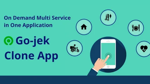 White Label Gojek Clone