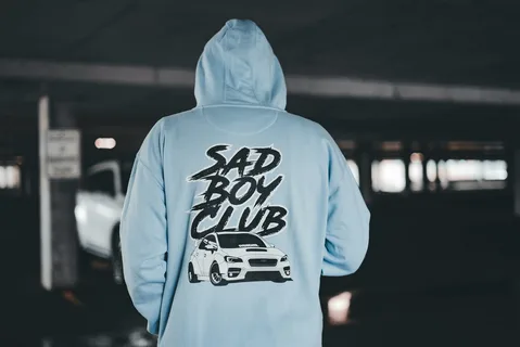 Sad Boyz Clothing