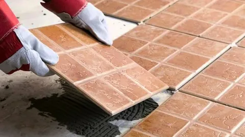 Tiling Services