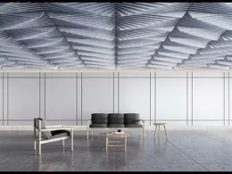 acoustic ceiling