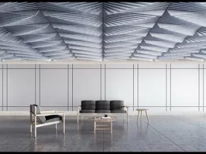acoustic ceiling
