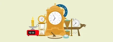 evolution of these Clock