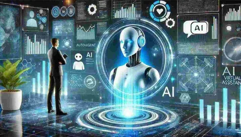 Virtual Marketing Assistant