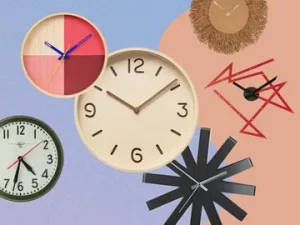 evolution of these Clock