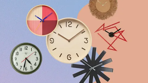 evolution of these Clock