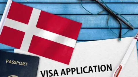 Denmark Visa