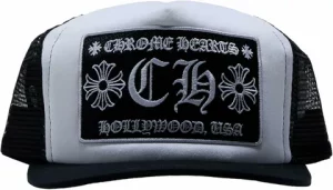 Chrome Hearts hats