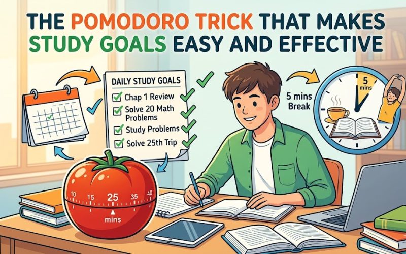 Pomodoro Technique