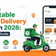 Food Delivery App