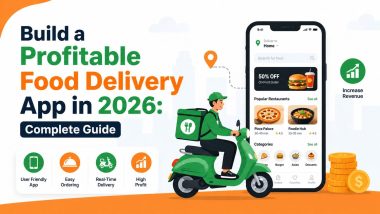 Food Delivery App