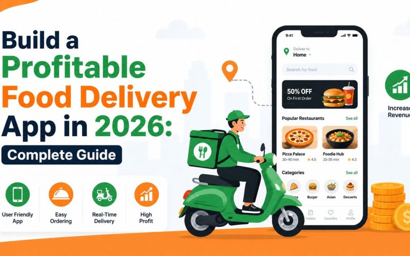 Food Delivery App