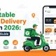 Food Delivery App
