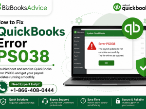 QuickBooks Error PS032
