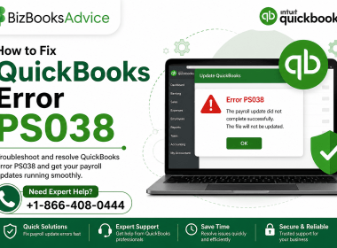 QuickBooks Error PS032